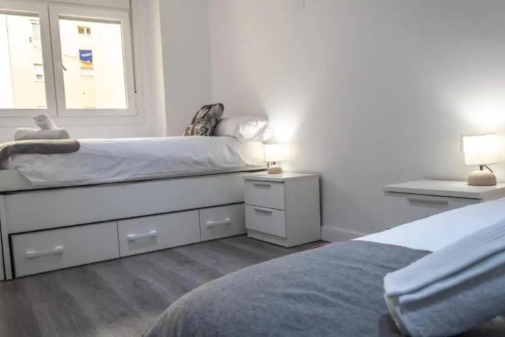 Brisa Marinera Grupo Ac Gestion Apartment Cadiz Spain