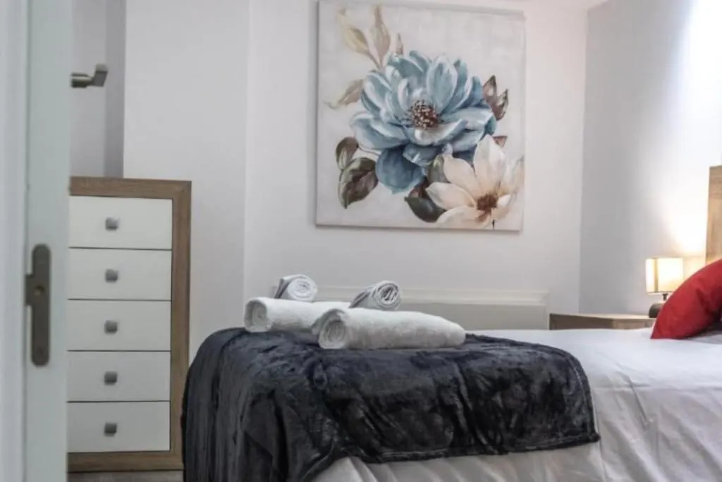 Brisa Marinera Grupo Ac Gestion Apartment Cadiz Spain