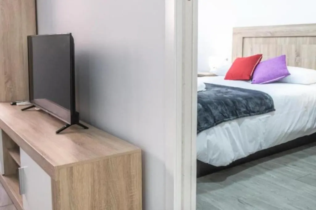 Apartment Ferienwohnung Brisa Marinera Grupo Ac Gestion Cádiz Spanien