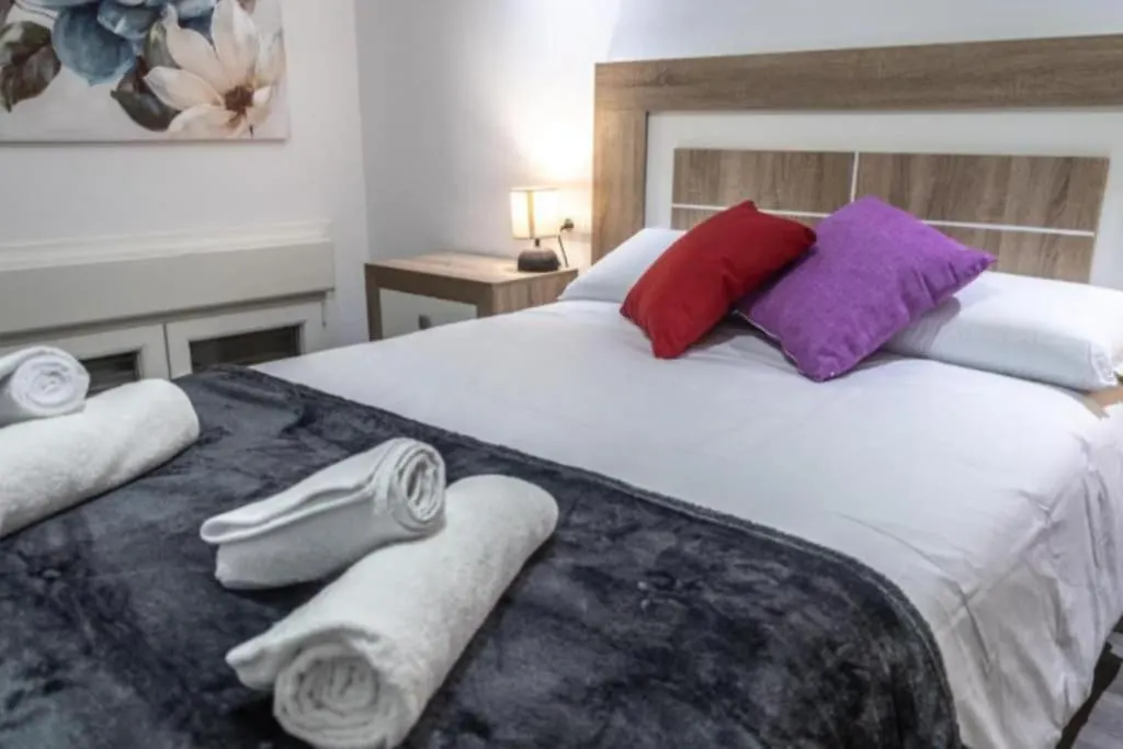 Ferienwohnung Brisa Marinera Grupo Ac Gestion Cádiz